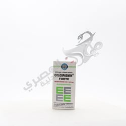Colospasmin Forte Tab 135 Mg