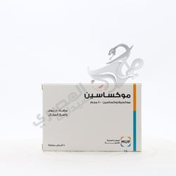 Moxacin 400 Mg 5 Tablets