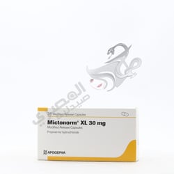 Mictonorm Xl 28 Coated 30 Ml