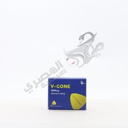 V-Gone 100 Mg 8 Tablets