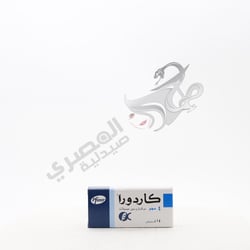 Cardura 4 Mg Tablets