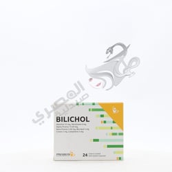 Bilichol 24 Cap