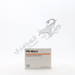 Pk-Merz 100 Mg 30 Tablets