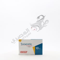 Torseretic 10 Mg 30 Tablets