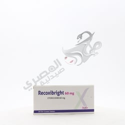 Recoxibright 60 Mg 20 Tablets