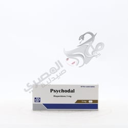 Psychodal 3 Mg 30 Tablets