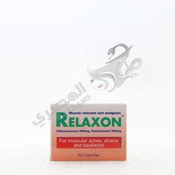Relaxon 30 Cap