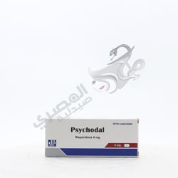 Psychodal 4 Mg 30 Tablets