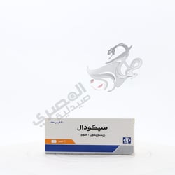 Psychodal 1 Mg 30 Tablets