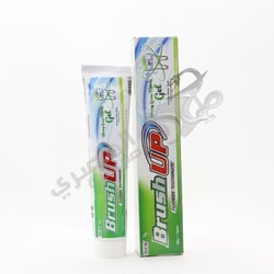 Brush Up Green Toothpaste 180 Gm