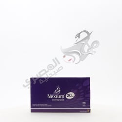 Nexium 20 Mg 28 Tablets