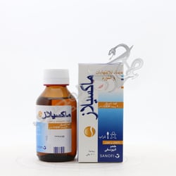 Maxilase Syrup 100 Ml