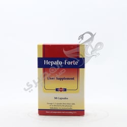 Hepato-Forte 30 Cap