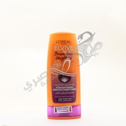 L'Oreal Shampo Dream Keratin Straig 200 Ml