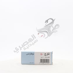 Tareg 40 Mg 15 Tablets