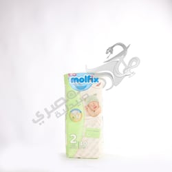 Molfix Baby S 40 Diapers Size 2