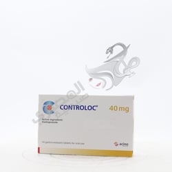 Controloc 40 Mg 14 Tablets