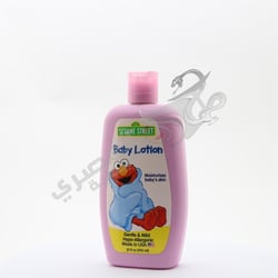 Sesame Street Baby Lotion 296 Ml