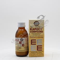 Kapect Comp Susp L 120 Ml