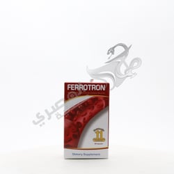 Ferrotron Cap 30 Cap