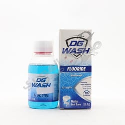 Dg Wash Mouth Wash Fluoride 125 Ml