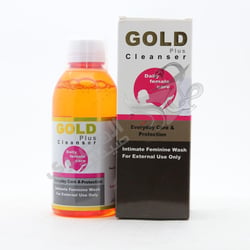 Gold Plus Cleanser 250 Ml