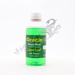 Oracin Mouthwash 240 Ml