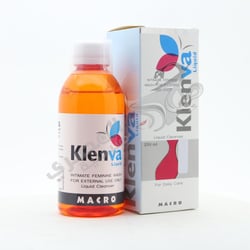 Klenva Liquid Cleanser 250 Ml