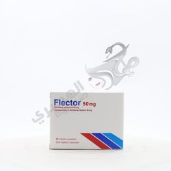 Flector 50 Mg 30 Capsules