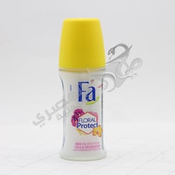 Fa Roll On Deodorant Floral Protect By Schwarzkopf 50 Ml