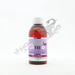 Clinso Vaginal Douch 200 Ml