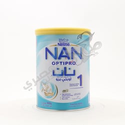 Nan 1 Milk Optipro From 0-6 Months 400Gm