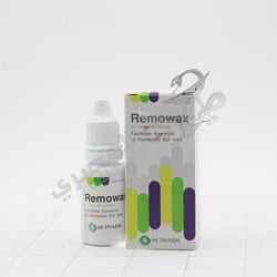 Remowax Drops