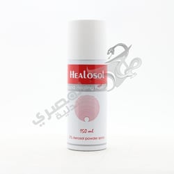 Healosol 2% Spray 150 Ml