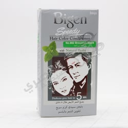 Bigen Speedy 882 Brownish Black 80 Ml