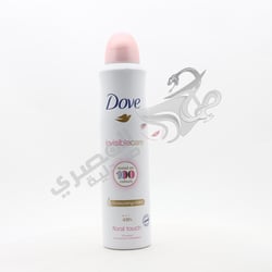 Dove Invisible Care Floral Touch Spray 250 Ml