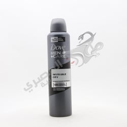 Dove Men Care Invisible Dry Spray 250 Ml