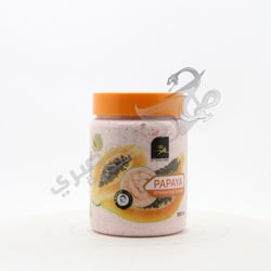 Bioluxe Papaya Whitening Scrub 500 Ml