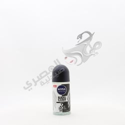 Nivea Invisible Blak&White Men Roll On 50 Ml