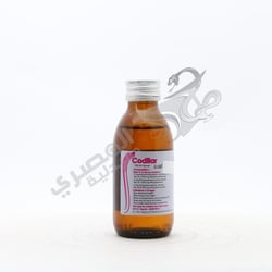 Codilar Syrup 120 Ml