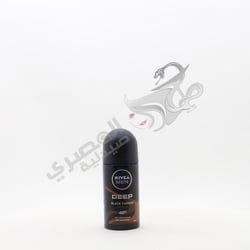 Nivea Men Deep Black Carbon 50 Ml