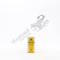 Pencitard 12000000 I.U Vials