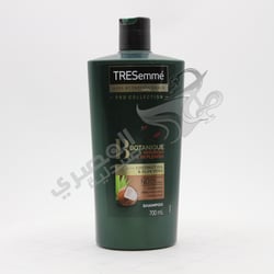 Tresemme Shampoo Coco And Aloe 700 Ml