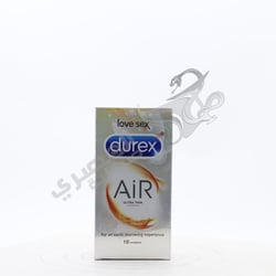 Durex Air Ultra Thin 10 Condoms