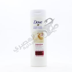 Dove Intensive Body Lotion Nutri Duo 250 Ml