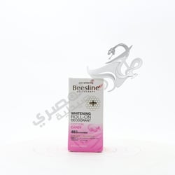 Beesline Whitening Roll On Deodorant Cotton Candy 50 Ml