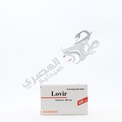 Lovir 400 Mg 10 Tablets
