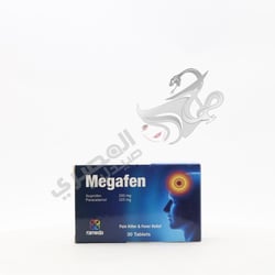 Megafen 30 Tablets