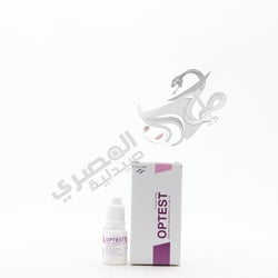 Optest Eye Drop 5 Ml