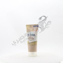 St. Ives Gentle Smoothing Oatmeal Scrub & Mask 170 Gm